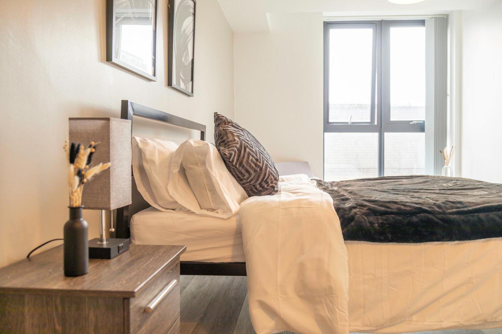 L1 Comfy Escapes - Long Stay Discounts Apply! Liverpool Extérieur photo