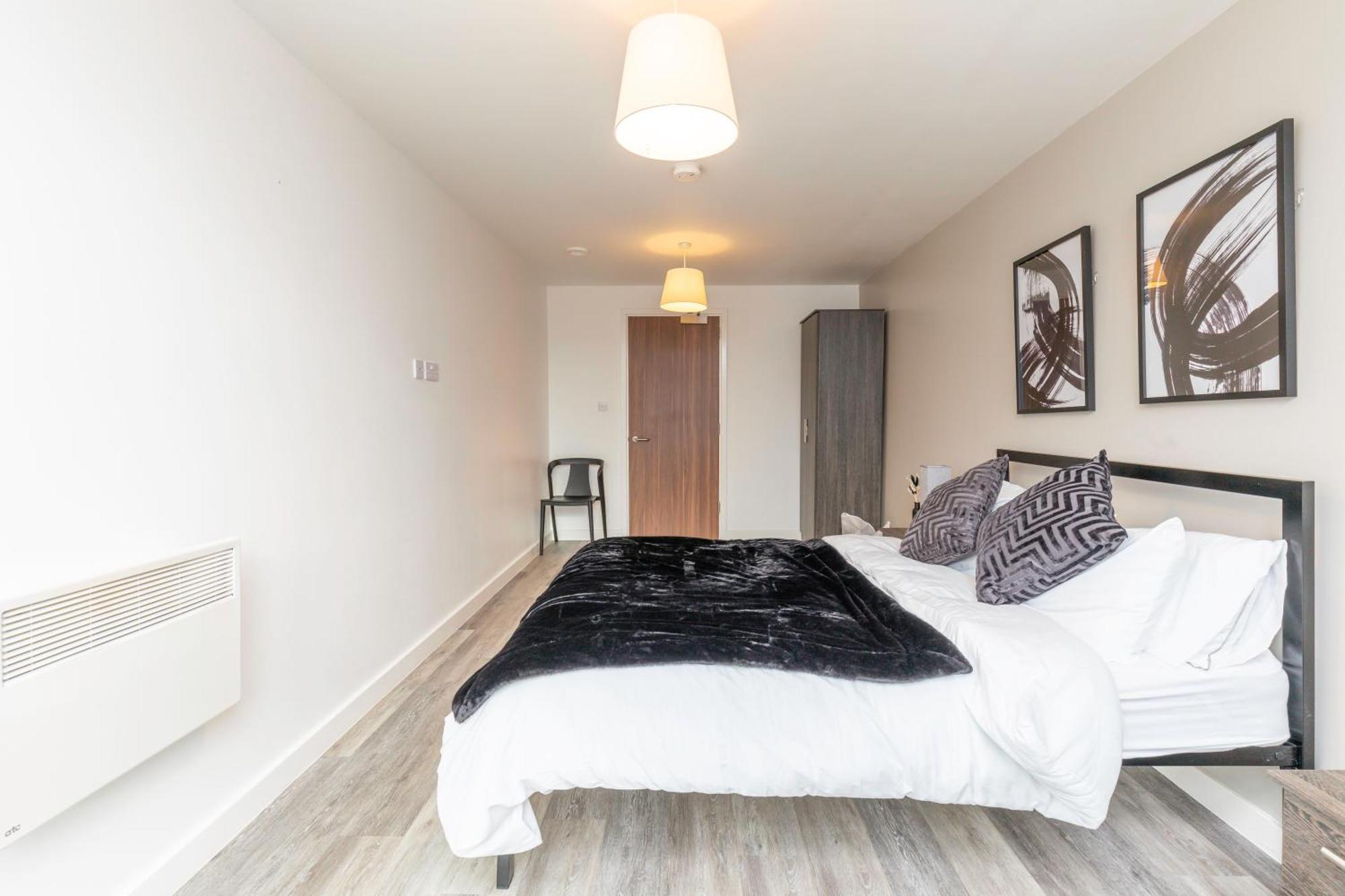 L1 Comfy Escapes - Long Stay Discounts Apply! Liverpool Extérieur photo