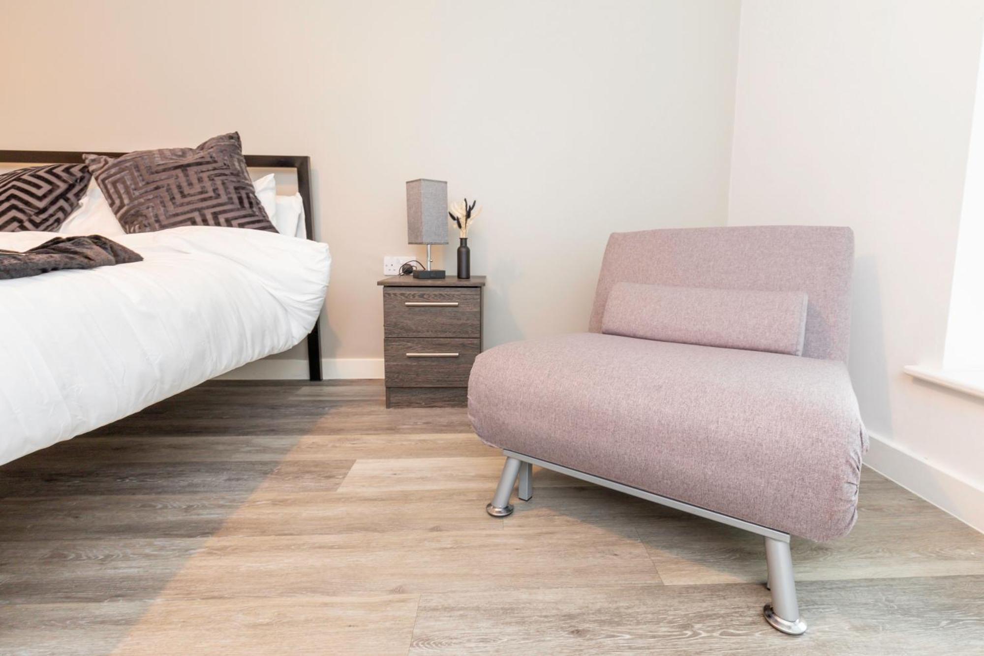 L1 Comfy Escapes - Long Stay Discounts Apply! Liverpool Extérieur photo