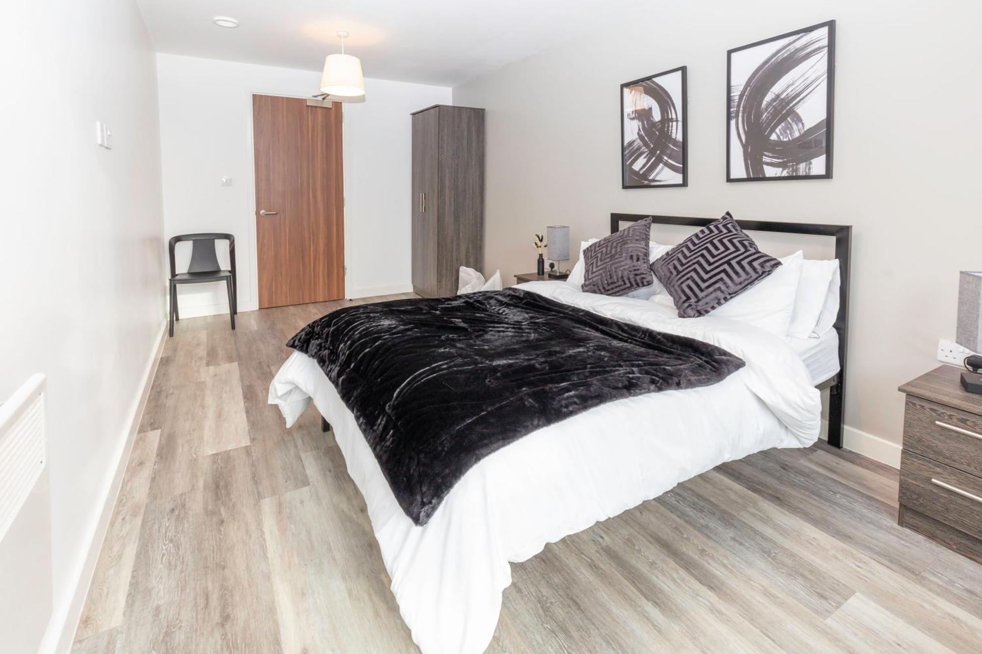 L1 Comfy Escapes - Long Stay Discounts Apply! Liverpool Extérieur photo