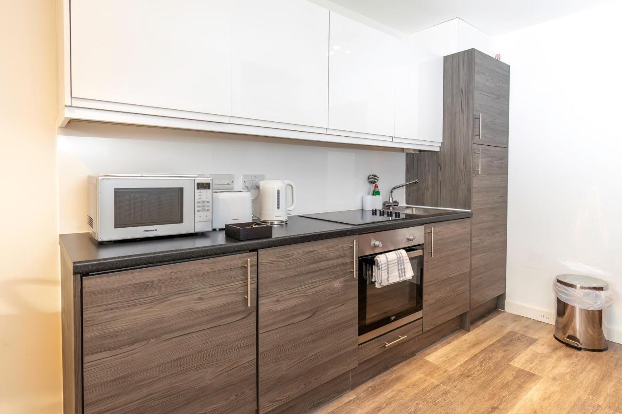 L1 Comfy Escapes - Long Stay Discounts Apply! Liverpool Extérieur photo